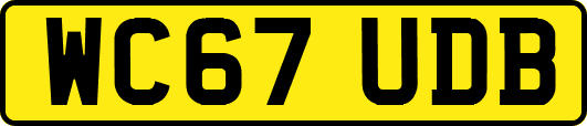 WC67UDB