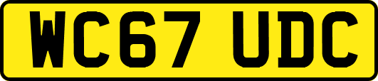 WC67UDC