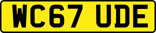 WC67UDE