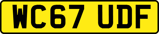 WC67UDF