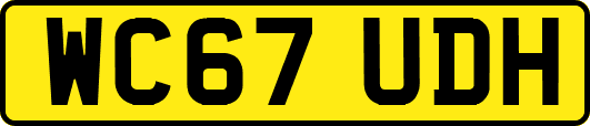 WC67UDH
