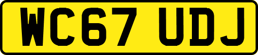 WC67UDJ