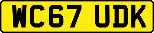 WC67UDK