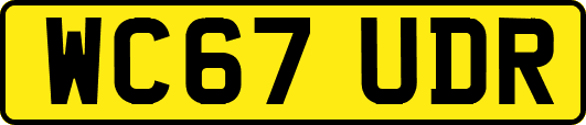 WC67UDR