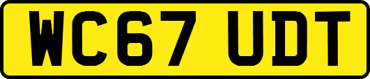 WC67UDT