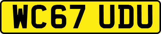 WC67UDU