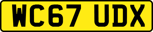WC67UDX