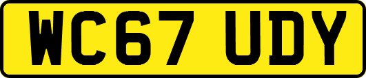 WC67UDY
