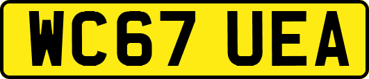 WC67UEA