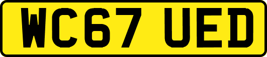 WC67UED