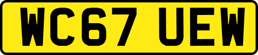 WC67UEW