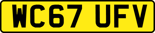 WC67UFV