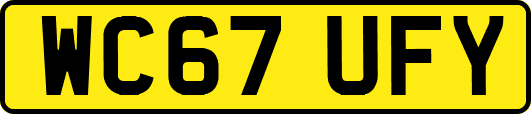 WC67UFY