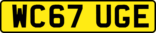 WC67UGE