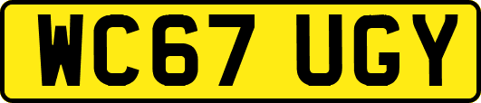 WC67UGY