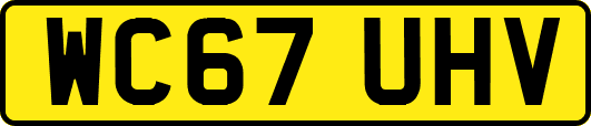 WC67UHV