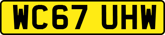 WC67UHW