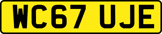 WC67UJE