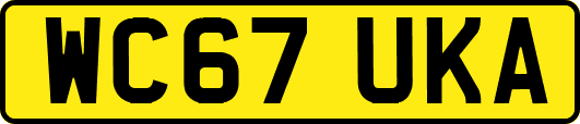 WC67UKA