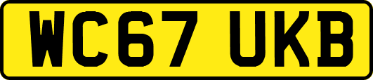 WC67UKB