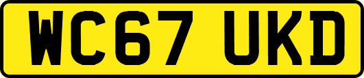 WC67UKD