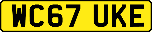 WC67UKE