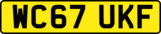 WC67UKF