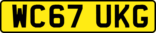 WC67UKG