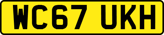 WC67UKH