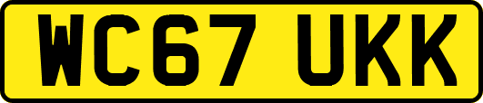 WC67UKK