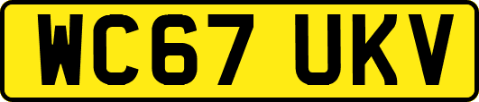 WC67UKV