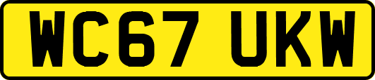 WC67UKW