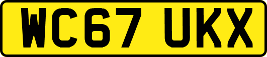 WC67UKX