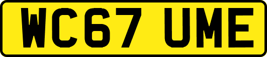 WC67UME