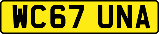 WC67UNA