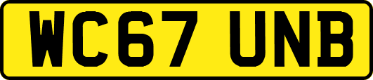 WC67UNB