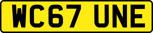 WC67UNE