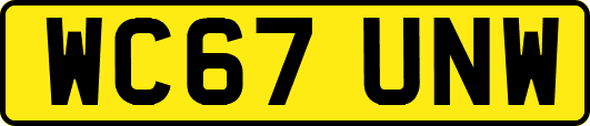 WC67UNW