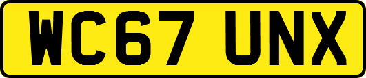 WC67UNX