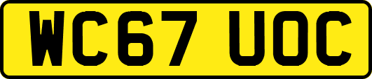 WC67UOC