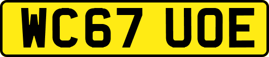 WC67UOE