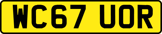 WC67UOR