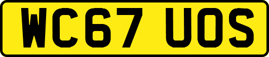WC67UOS