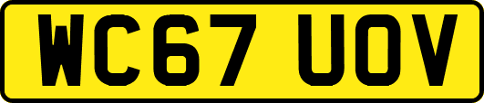 WC67UOV