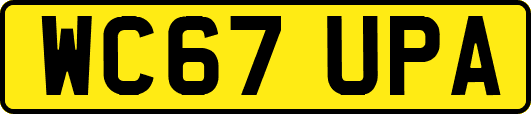 WC67UPA