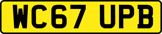 WC67UPB