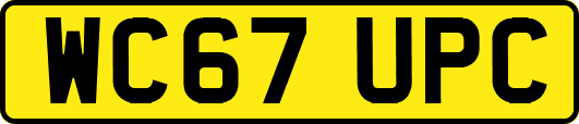 WC67UPC