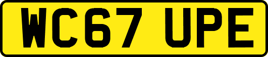 WC67UPE
