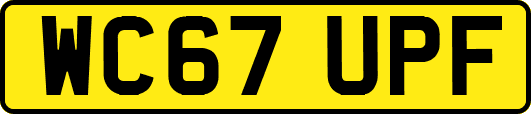 WC67UPF