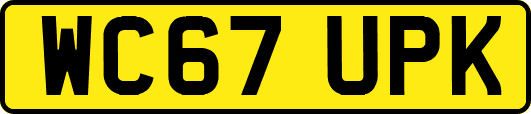 WC67UPK